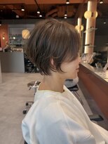 カルマ(KARMA) 【札幌/大通り】髪質改善ダブルカラーショートボブ
