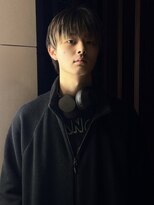 ラッドルーム(LAD ROOM.)&nbsp;シースルーマッシュ/レイヤーカット/ウルフカット