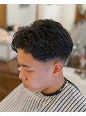 メンズカットメンズヘアスキンフェードバーバーショップ