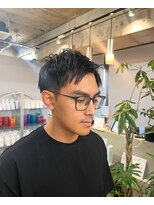 リラクオーレメンズ(LIRA CUORE men's) ナチュラルショート
