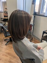 デイバイヘアーポケット(Day.by hair pocket)&nbsp;＊ミディアムレイヤー