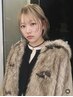 ［SHO指名限定］透明感ケアブリーチカラー＋ケアトリートメント
