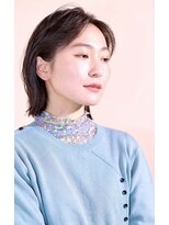 アッシュ 鷺沼店(Ash)&nbsp;ナチュラルレイヤーボブ
