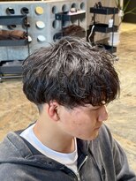 ルーメン 各務原(ROOO MEN)&nbsp;シャドウパーマ