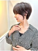 大人美人ショート