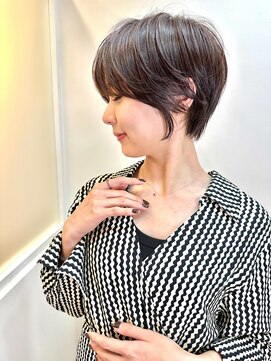 アイシー(ICY) 大人美人ショート