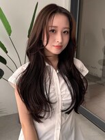 ソヨン 今池(SOYON) 《SOYON》大人ラフ 抜け感 ゆるレイヤー