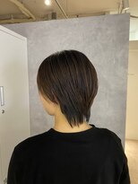 モク(mok)&nbsp;ボーイッシュショート
