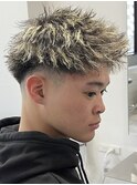 ジェットモヒカン/メンズカット/メンズサロン/メンズ/眉毛カット
