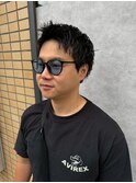 MEN’S/ニュアンスパーマ/ニュアンスウルフ/千葉駅