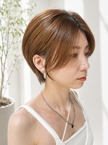 エアー 横浜(AIR) 【寺本】ひし形くびれショートカット