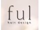 ful hair design 完全個室 髪質改善 ショート ボブ【9月下旬NEWOPEN(予定)】の写真