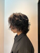 ラプチャー(RAPTURE) 大人メンズシャドウパーマ