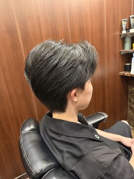 ヒロギンザ 池袋 サンシャイン通り店(HIRO GINZA) 韓国風ナチュラルショート