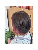 カロル 川口(Calor)&nbsp;インナーカラー