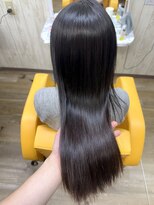 ブレイブシザー(BRAVE SCISSOR)&nbsp;美髪矯正で叶う自然なツヤストレート