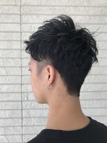 ザ リアン タチカワ(The Lien TACHIKAWA)&nbsp;メンズスタイル大人気ツーブロックスタイル