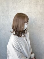 ラテ バイ シャルム(Latte by charme)&nbsp;ヘーゼルベージュ