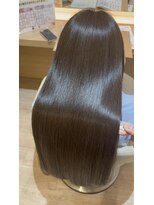 クララ ジャパン みらい平店(CLALA JAPAN)&nbsp;髪質改善