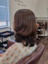 SOMA hair【大人女性にもっと“かわいい”を】【11月20日 NEW OPEN(予定)】&nbsp;ミディアム