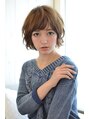 ロシェ(Rosce)&nbsp;ショートヘアのスタイリングが得意です☆