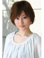 ヘア サルーン マイア 町田駅店(hair saloon maia)&nbsp;ナチュラルショート☆