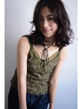 ベター(better) 抜け感　air midi#1