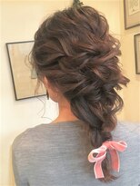 エクー(ECOO)&nbsp;【     編みおろしニュアンスstyle      】