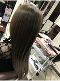 シールエクステ 40本 馴染ませカット