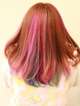 ヴィオラ 秋葉原(Viola) なないろユニコーンカラー２