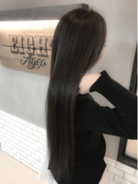 エイト アゲオ 上尾店(EIGHT ageo) 【EIGHT上尾】お客様スタイル_デザインカラー_ロング