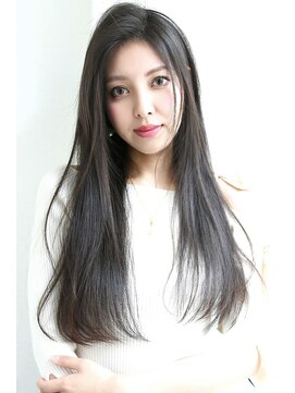 ラエティス(Laetus) ラエティス 縮毛矯正スタイル  【Laetus/大和西大寺】 No124