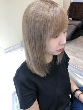 モードケイズ 松原店(MODE K's) ホワイトベージュ