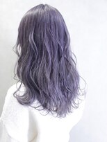 ラニヘアサロン(lani hair salon)&nbsp;ラベンダーシルバー