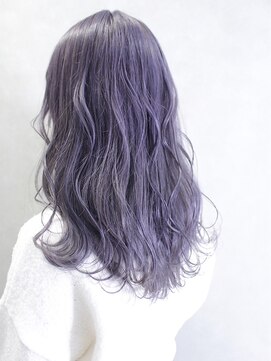 ラニヘアサロン(lani hair salon) ラベンダーシルバー