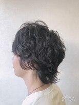アガサ(agatha) メンズパーマ