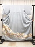 留袖 色T-6 ¥14500~(着付料込み)