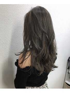 エイト オキナワ 沖縄新都心店(EIGHT okinawa) 【EIGHT沖縄】お客様スタイル_デザインカラー