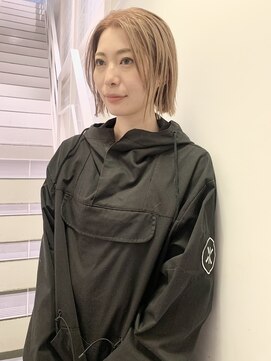 ラパンセヴェール(LA PENSEE VERT) 【LA PENSEE】透明感たっぷりベージュカラー