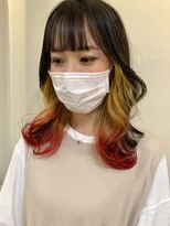 ブレス(breath) 今話題の！鬼滅カラー