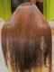 ララ 美容室LaLaの写真/今話題の酸熱トリートメント『髪質改善フォルムコントロールトリートメント』取り扱い◎極上のうる艶髪に＊