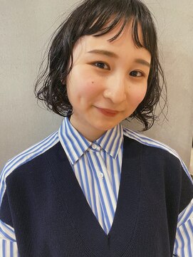 リム(LIM) ボブパーマ