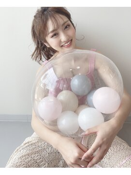 ユルフ(yulf) uka×balloon☆ [津市/津駅/久居/久居駅]