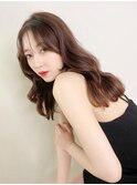 韓国ヘア◎くびれる女神レイヤー