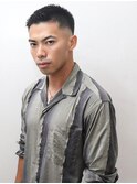 ２０～４０代オススメさわやかスパイキーフェード