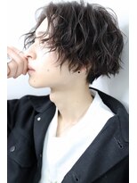 リップスヘアー 銀座(LIPPS hair)&nbsp;メンズミディツイストスパイラル