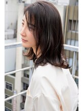 フウ(fuw Hair & Comfort) 2021autumnセミディ