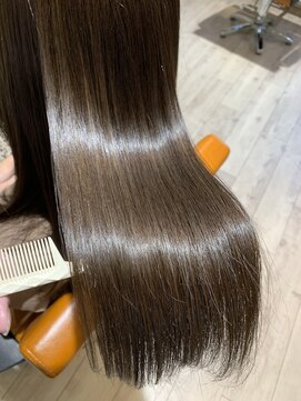 リオールヘア 北千住(LIOR.HAIR) 髪質改善ミネコラ