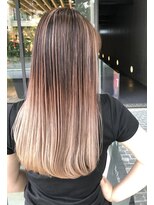 トルネード(TORNADO)&nbsp;韓国風艶髪ストレート LAケラチントリートメント 美髪　M118