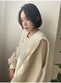 【KAYLEE STYLE】オトナボブ